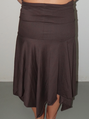 Forside zoe nederdel