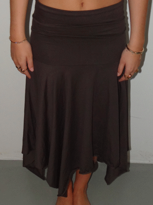 Forside zoe nederdel